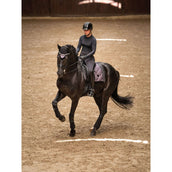 Equestrian Stockholm Schabracke Dressur Purple Glimmer Equestrian Stockholm Schabracke Dressur Purple Glimmer