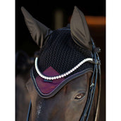 Equestrian Stockholm Fliegenhaube Modern Purple Night Equestrian Stockholm Fliegenhaube Modern Purple Night