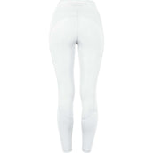 Equestrian Stockholm Reitleggings Movement Dressage Weiß Equestrian Stockholm Reitleggings Movement Dressage Weiß