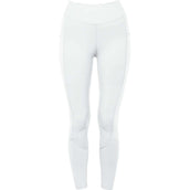 Equestrian Stockholm Reitleggings Movement Dressage Weiß Equestrian Stockholm Reitleggings Movement Dressage Weiß