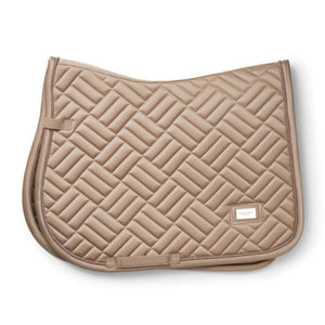 Equestrian Stockholm Schabracke Modern Springen Sand Equestrian Stockholm Schabracke Modern Springen Sand