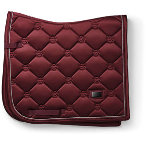 Equestrian Stockholm Schabracke Dressur Bordeaux Equestrian Stockholm Schabracke Dressur Bordeaux
