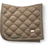 Equestrian Stockholm Schabracke Dressur Champagne Equestrian Stockholm Schabracke Dressur Champagne