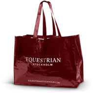 Equestrian Stockholm Stall Tasche Bordeaux Equestrian Stockholm Stall Tasche Bordeaux