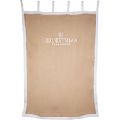 Equestrian Stockholm Stallvorhang Sand Equestrian Stockholm Stallvorhang Sand