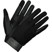 Equestrian Stockholm Reithandschuhe Summer Black Edition Equestrian Stockholm Reithandschuhe Summer Black Edition