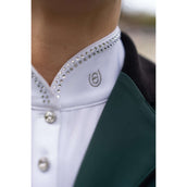 Equestrian Stockholm Turnierjacket Classic Sycamore Green Equestrian Stockholm Turnierjacket Classic Sycamore Green