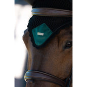 Equestrian Stockholm Fliegenhaube Soundless Sycamore Green Equestrian Stockholm Fliegenhaube Soundless Sycamore Green