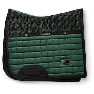 Equestrian Stockholm Schabracke Sportive Dressur Sycamore Green Equestrian Stockholm Schabracke Sportive Dressur Sycamore Green