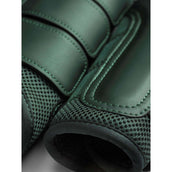 Equestrian Stockholm Gamaschen Classic Mesh Sycamore Green Equestrian Stockholm Gamaschen Classic Mesh Sycamore Green