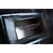 Equestrian Stockholm Schabracke Velvet Dressur Schwarz Equestrian Stockholm Schabracke Velvet Dressur Schwarz