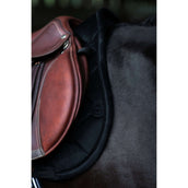 Equestrian Stockholm Schabracke Velvet Springen Schwarz Equestrian Stockholm Schabracke Velvet Springen Schwarz