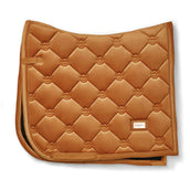 Equestrian Stockholm Schabracke Velvet Dressur Chestnut Equestrian Stockholm Schabracke Velvet Dressur Chestnut