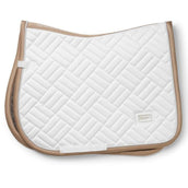 Equestrian Stockholm Schabracke Modern Springen White Sand Equestrian Stockholm Schabracke Modern Springen White Sand