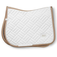 Equestrian Stockholm Schabracke Modern Springen White Sand Equestrian Stockholm Schabracke Modern Springen White Sand