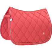 Eskadron Schabracke Classic Sports Softshell Crystal Dressur Coral Blossom Eskadron Schabracke Classic Sports Softshell Crystal Dressur Coral Blossom