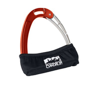 Eskadron Steigbügeltasche Jersey st-cover Schwarz Eskadron Steigbügeltasche Jersey st-cover Schwarz