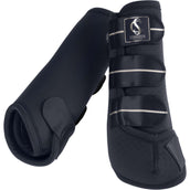 Eskadron Flextrainers Classic Sports Pro Dressage Vorderbeine Navy Eskadron Flextrainers Classic Sports Pro Dressage Vorderbeine Navy