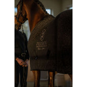 Eskadron Abschwitzdecke Platinum '26 Jersey Sparkle Schwarz Eskadron Abschwitzdecke Platinum '26 Jersey Sparkle Schwarz