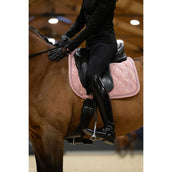 Eskadron Schabracke Velours Crystal Platinum '25 Dressur Soft Rouge Eskadron Schabracke Velours Crystal Platinum '25 Dressur Soft Rouge