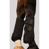 Eskadron Gamaschen Pro Dressage Front Platinum '25 Schwarz Eskadron Gamaschen Pro Dressage Front Platinum '25 Schwarz