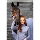 Eskadron Halfter Classic Sports Softshell Jewel Orchid Eskadron Halfter Classic Sports Softshell Jewel Orchid