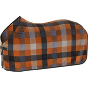 Eskadron Abschwitzdecke Platinum '26 Check Black/Pale/Amber Eskadron Abschwitzdecke Platinum '26 Check Black/Pale/Amber