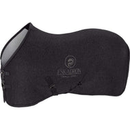 Eskadron Abschwitzdecke Platinum '26 Jersey Sparkle Schwarz Eskadron Abschwitzdecke Platinum '26 Jersey Sparkle Schwarz