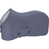 Eskadron Abschwitzdecke Platinum '26 Jersey Sparkle Slate Blue Eskadron Abschwitzdecke Platinum '26 Jersey Sparkle Slate Blue