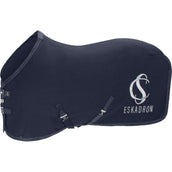Eskadron Fleecedecke Classic Sports Waffelbaumwolle Navy Eskadron Fleecedecke Classic Sports Waffelbaumwolle Navy