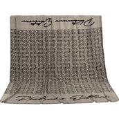 Eskadron Abschwitzdecke Platinum '26 Plaid Pale Grey Eskadron Abschwitzdecke Platinum '26 Plaid Pale Grey
