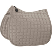 Eskadron Schabracke Platinum '26 Cotton Dressur Pale Grey Eskadron Schabracke Platinum '26 Cotton Dressur Pale Grey