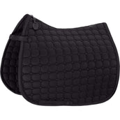 Eskadron Schabracke Platinum '26 Cotton Dressur Schwarz Eskadron Schabracke Platinum '26 Cotton Dressur Schwarz