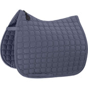 Eskadron Schabracke Platinum '26 Cotton Dressur Slate Blue Eskadron Schabracke Platinum '26 Cotton Dressur Slate Blue
