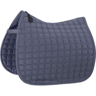 Eskadron Schabracke Platinum '26 Cotton Dressur Slate Blue Eskadron Schabracke Platinum '26 Cotton Dressur Slate Blue