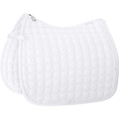 Eskadron Schabracke Classic Sports Glitter Dressur Weiß Eskadron Schabracke Classic Sports Glitter Dressur Weiß