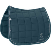 Eskadron Schabracke Classic Sports Big Square Sparkle Dressur Ocean Eskadron Schabracke Classic Sports Big Square Sparkle Dressur Ocean