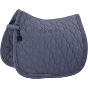 Eskadron Schabracke Platinum '26 Sparkle Jewel Dressur Slate Blue Eskadron Schabracke Platinum '26 Sparkle Jewel Dressur Slate Blue