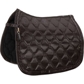 Eskadron Schabracke Heritage Satin Jewel Dressur Black Truffle Eskadron Schabracke Heritage Satin Jewel Dressur Black Truffle