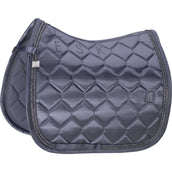 Eskadron Schabracke Classic Sports Satin Frills Dressur Orchid Eskadron Schabracke Classic Sports Satin Frills Dressur Orchid