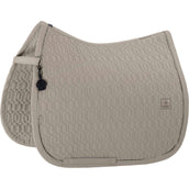 Eskadron Schabracke Platinum '26 Softshell Dressur Pale Grey Eskadron Schabracke Platinum '26 Softshell Dressur Pale Grey