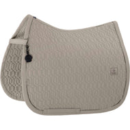 Eskadron Schabracke Platinum '26 Softshell Dressur Pale Grey Eskadron Schabracke Platinum '26 Softshell Dressur Pale Grey