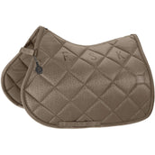 Eskadron Schabracke Glossy Bit Platinum '25 Vielseitigkeit Smoky Taupe Eskadron Schabracke Glossy Bit Platinum '25 Vielseitigkeit Smoky Taupe