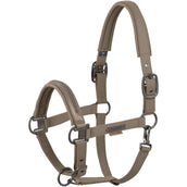 Eskadron Halfter Softshell Pearls Platinum '25 Smoky Taupe Eskadron Halfter Softshell Pearls Platinum '25 Smoky Taupe