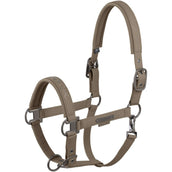 Eskadron Halfter Faux Leather Platinum '25 Smoky Taupe Eskadron Halfter Faux Leather Platinum '25 Smoky Taupe