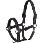 Eskadron Halfter Platinum '26 Faux Leather Jewel Schwarz Eskadron Halfter Platinum '26 Faux Leather Jewel Schwarz