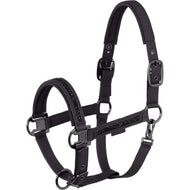 Eskadron Halfter Platinum '26 Faux Leather Jewel Schwarz Eskadron Halfter Platinum '26 Faux Leather Jewel Schwarz