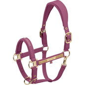 Eskadron Halfter Heritage Faux Leather Double Pin Wildberry Eskadron Halfter Heritage Faux Leather Double Pin Wildberry