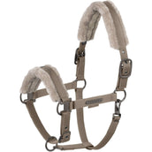 Eskadron Halfter Faux Fur Platinum '25 Smoky Taupe Eskadron Halfter Faux Fur Platinum '25 Smoky Taupe