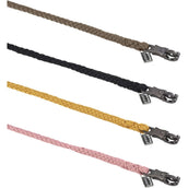 Eskadron Führstrick Platinum '25 mit Panikhaken Schwarz Eskadron Führstrick Platinum '25 mit Panikhaken Schwarz